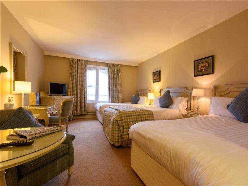 The Inn At Dromoland Newmarket-on-Fergus Exterior foto