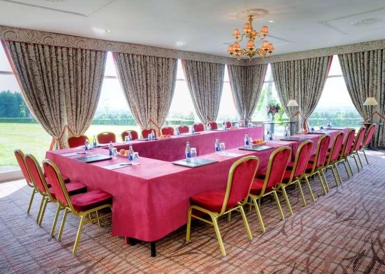 The Inn At Dromoland Newmarket-on-Fergus Facilidades foto
