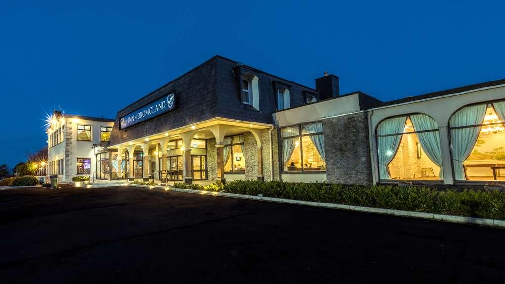 The Inn At Dromoland Newmarket-on-Fergus Exterior foto