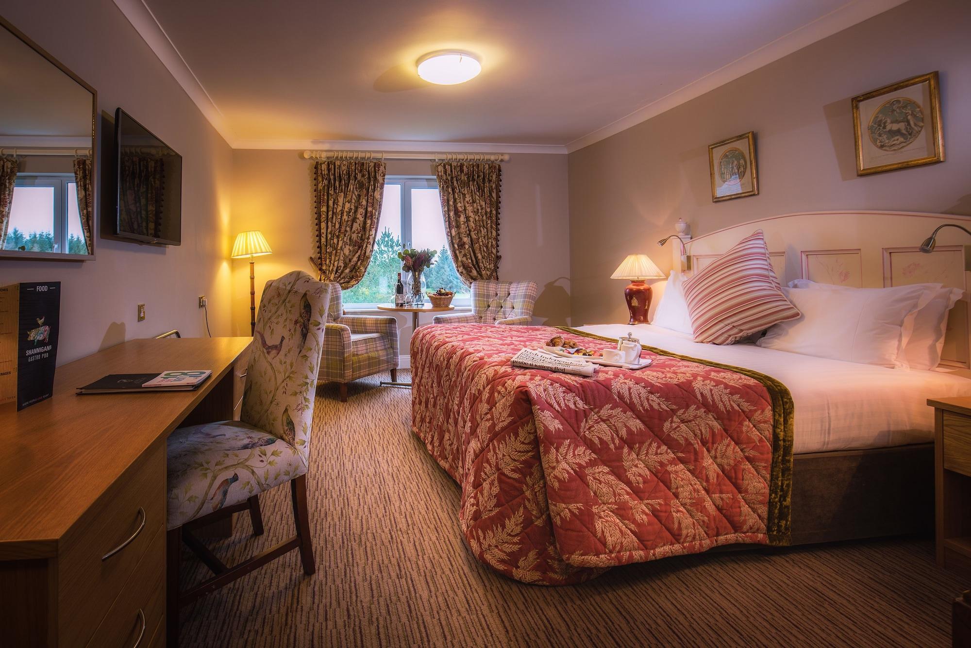 The Inn At Dromoland Newmarket-on-Fergus Exterior foto