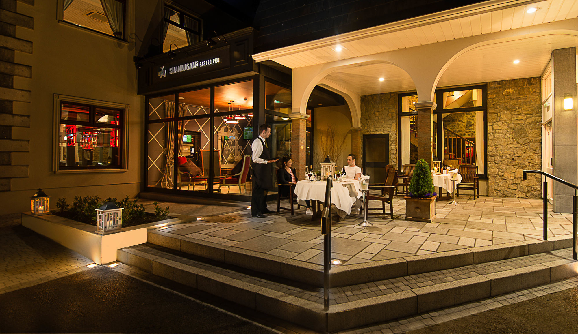 The Inn At Dromoland Newmarket-on-Fergus Exterior foto