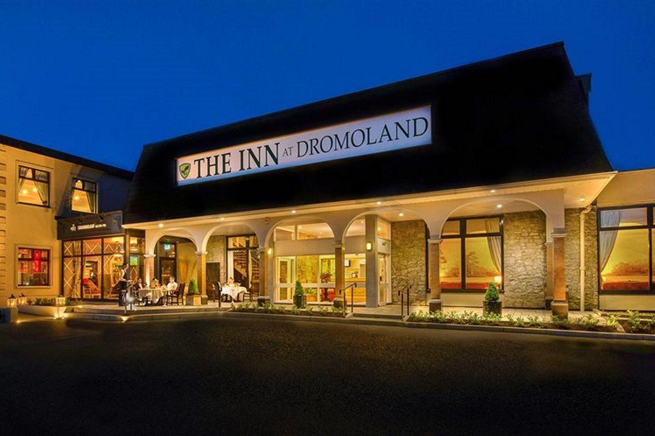 The Inn At Dromoland Newmarket-on-Fergus Exterior foto