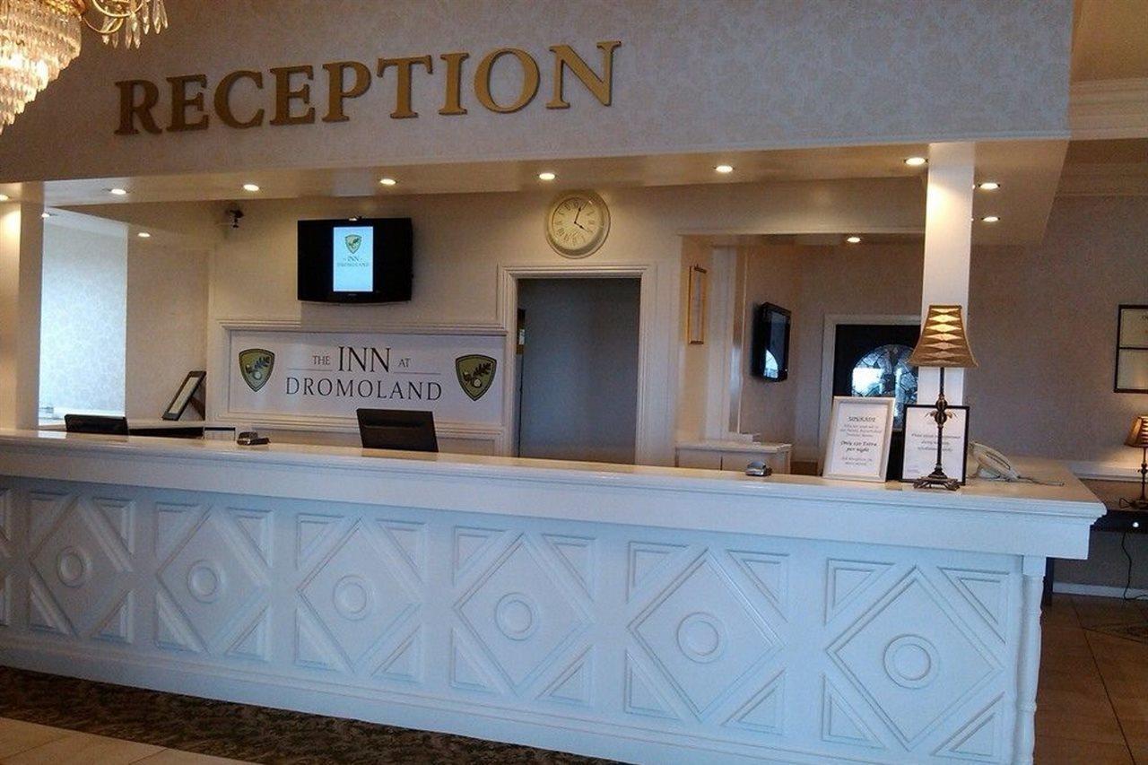 The Inn At Dromoland Newmarket-on-Fergus Exterior foto
